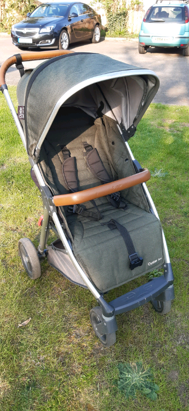 mothercare oyster zero